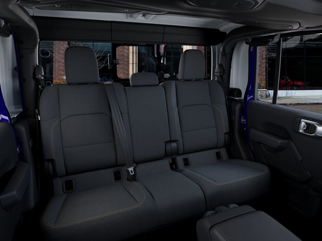 New 2026 Jeep Gladiator Willys AWD/4WD image 15