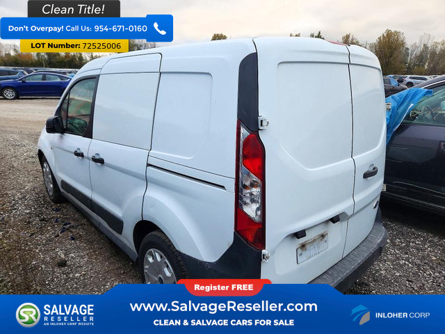 Used 2014 Ford Transit Connect XL FWD image 3