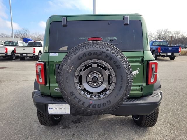 New 2025 Ford Bronco Badlands w/ Sasquatch Package AWD/4WD image 40