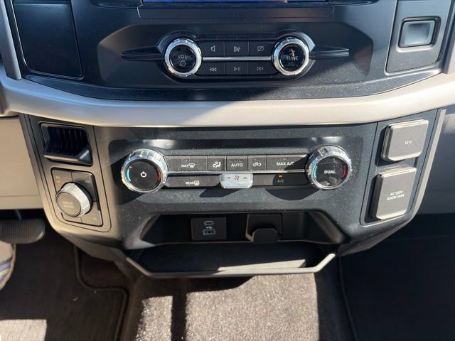 Certified 2022 Ford F150 XLT w/ Equipment Group 301A Mid AWD/4WD image 14