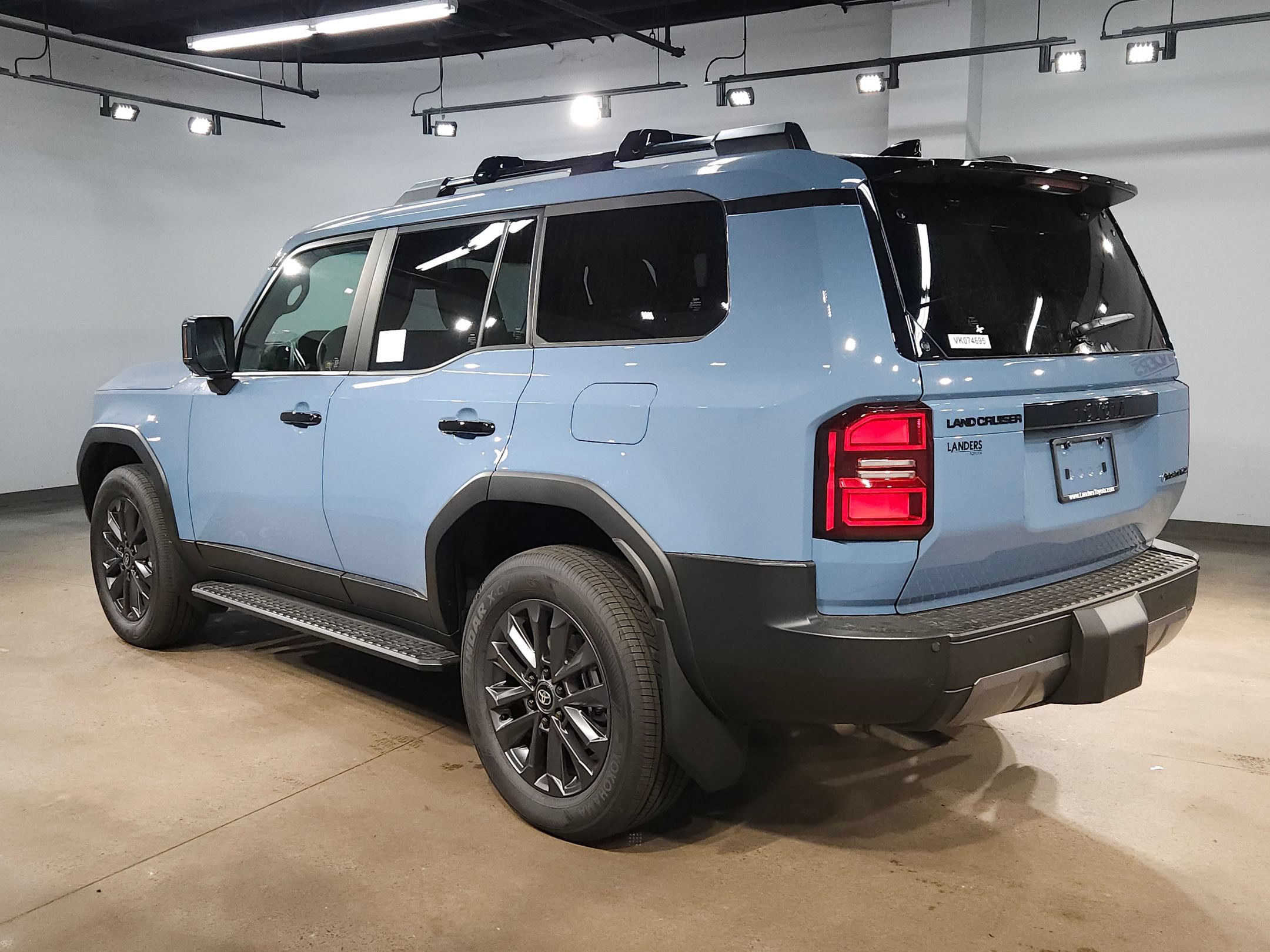 New 2027 Toyota Land Cruiser AWD/4WD image 5