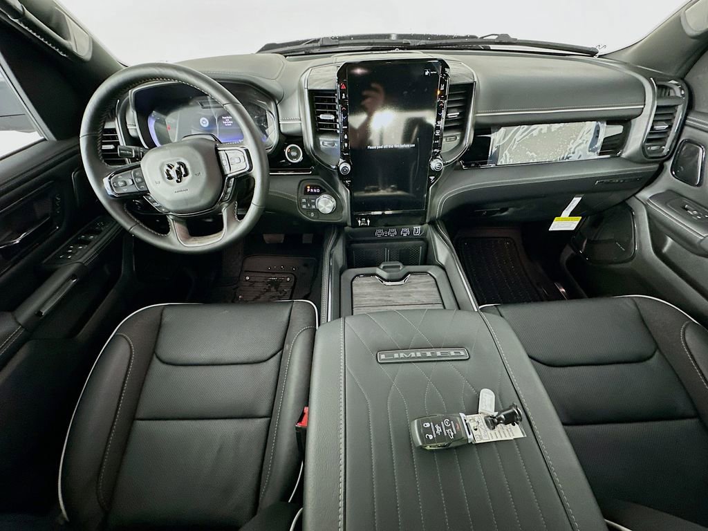 New 2026 RAM 1500 Limited AWD/4WD image 9