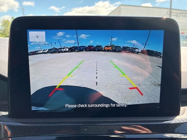 Used 2025 Ford Escape ST-Line AWD/4WD image 33