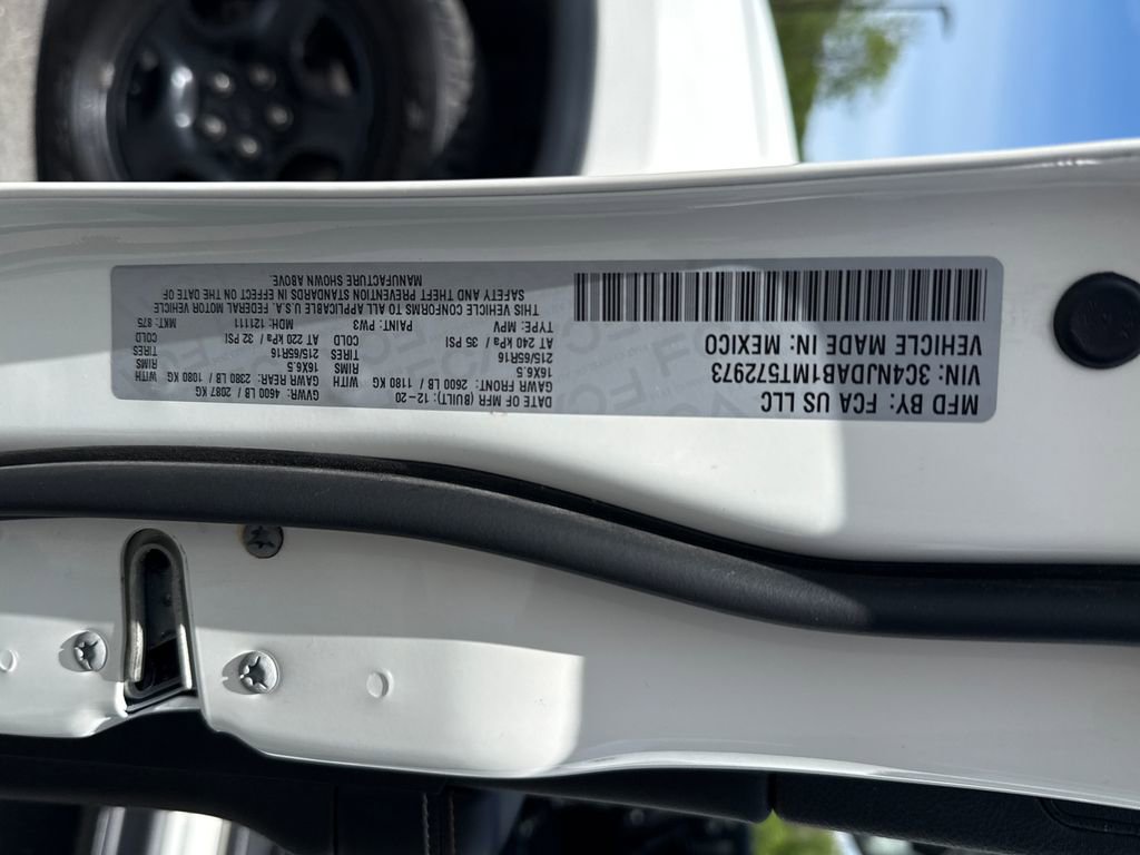 Used 2021 Jeep Compass Sport w/ Cold Weather Group AWD/4WD image 13
