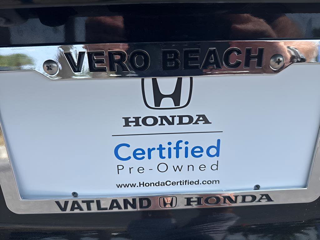 Certified 2025 Honda HR-V Sport image 43