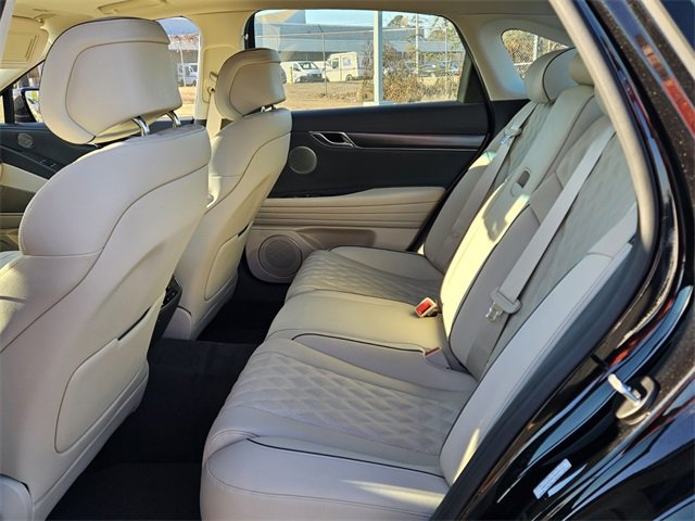 Used 2024 Genesis G80 2.5T w/ Sport Prestige Package image 12