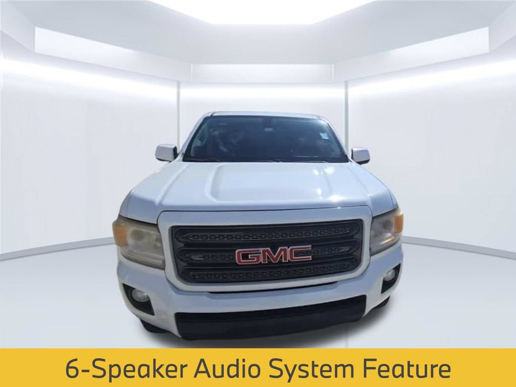 Used 2019 GMC Canyon SLE w/ Elevation Edition RWD image 9