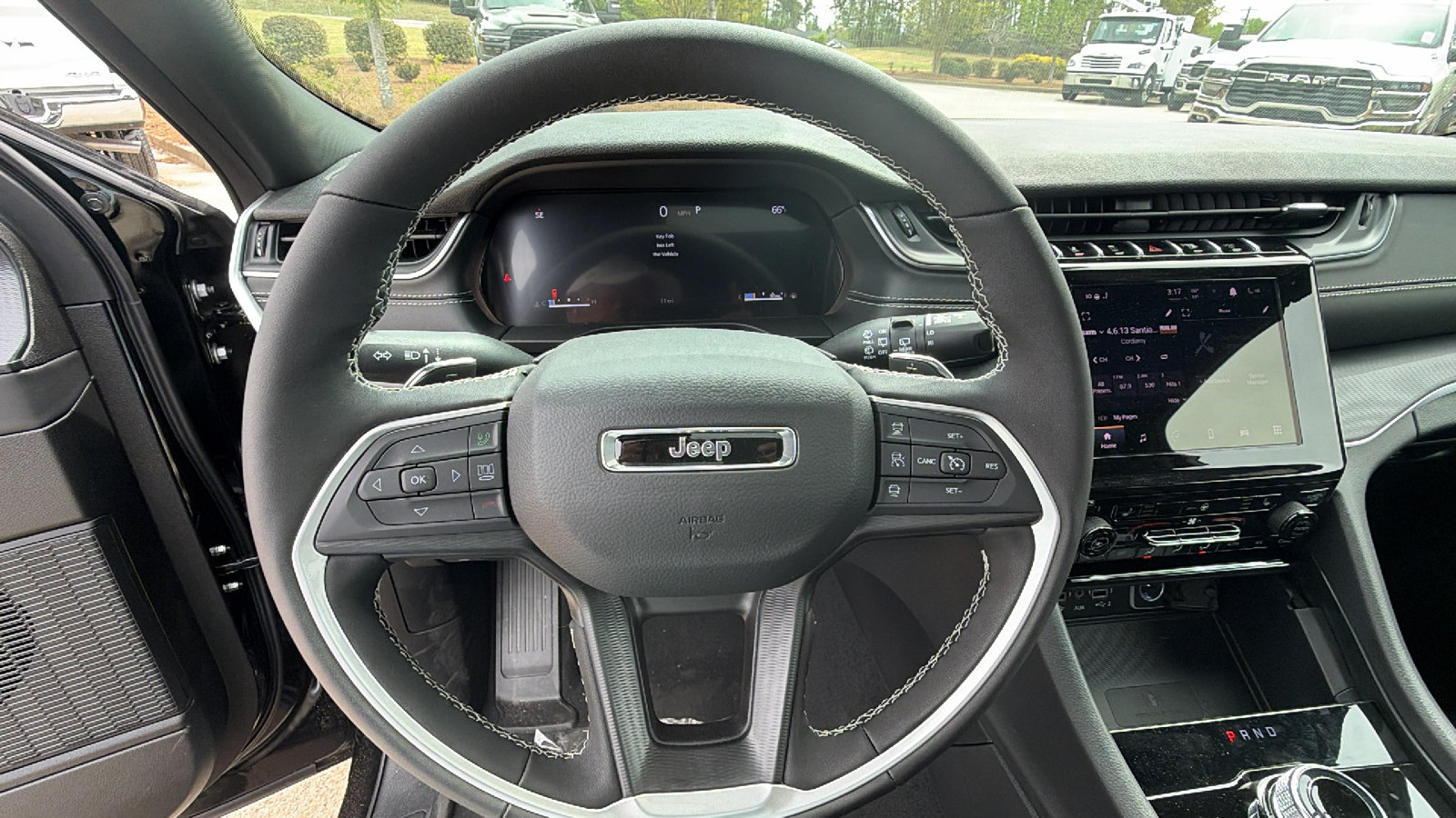 New 2026 Jeep Grand Cherokee Laredo X AWD/4WD image 22