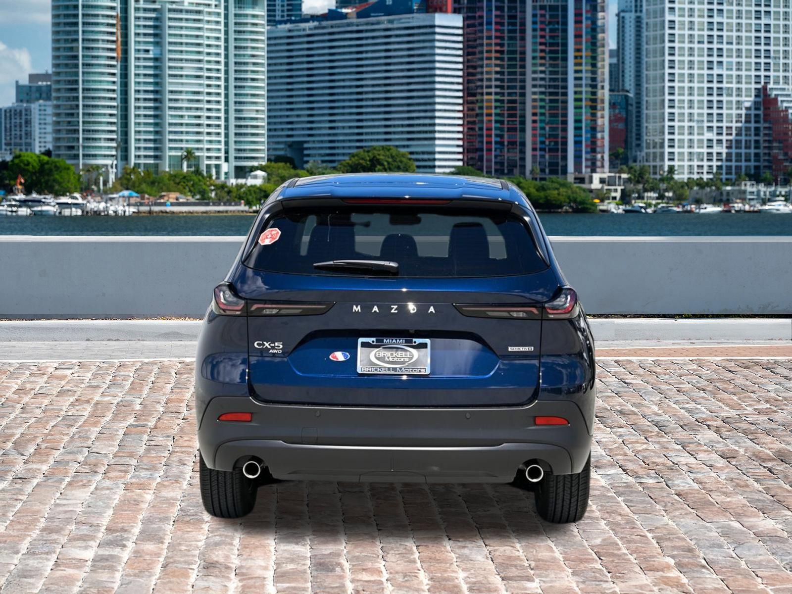 New 2026 MAZDA CX-5 Select AWD/4WD image 3