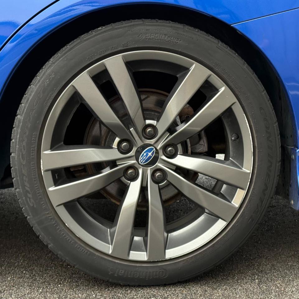 Used 2017 Subaru WRX Limited AWD/4WD image 24