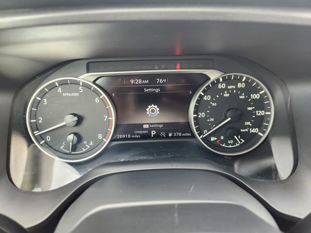 Used 2025 Nissan Rogue SV image 14