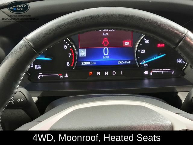 Used 2023 Ford Explorer XLT w/ Equipment Group 202A image 30