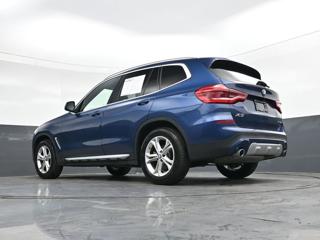 Used 2020 BMW X3 xDrive30i image 33