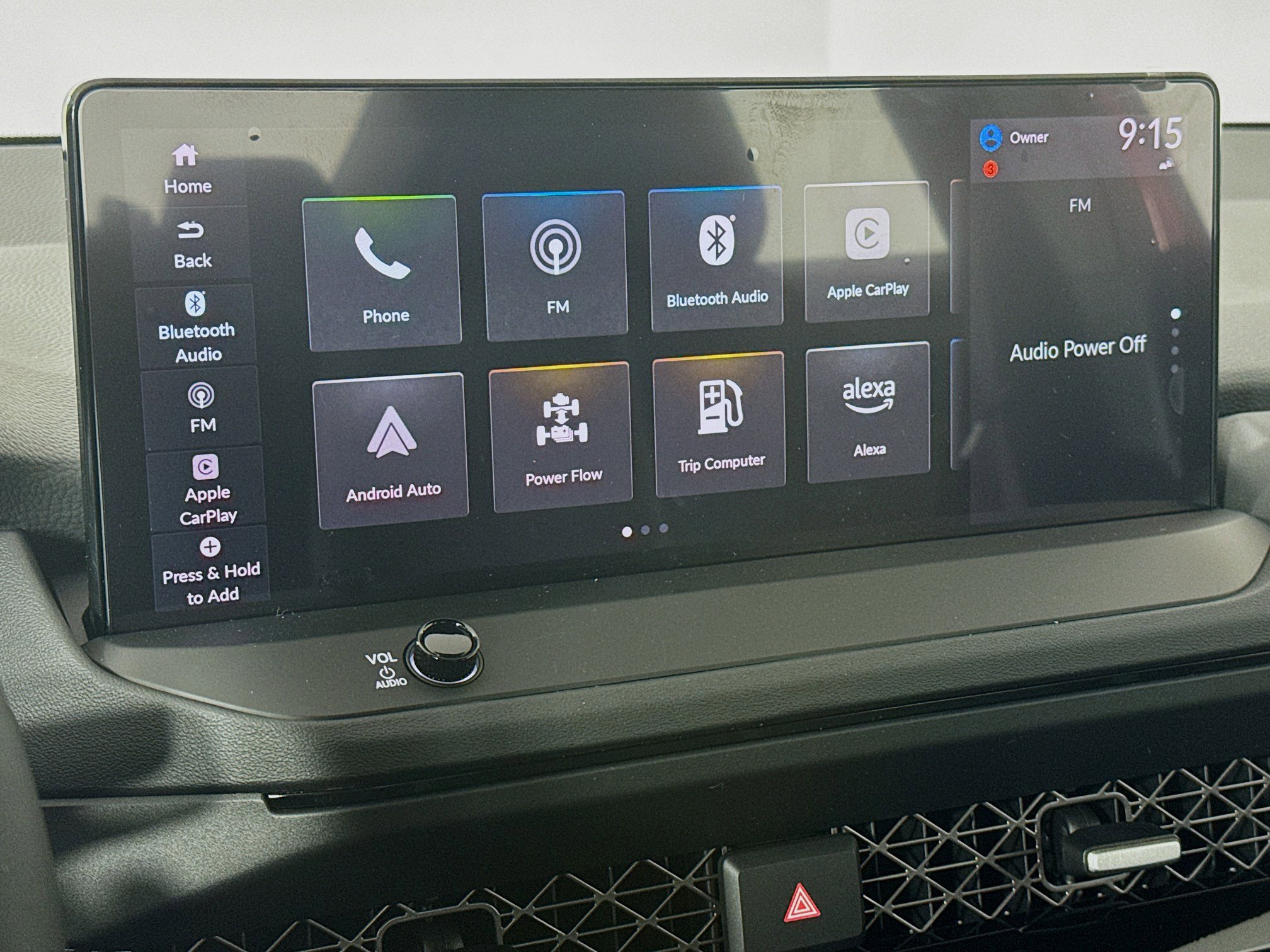 New 2026 Honda Accord Sport image 14