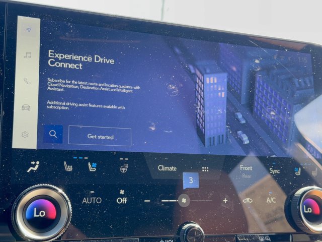 New 2026 Lexus RX 350 Premium w/ Convenience Package FWD image 21