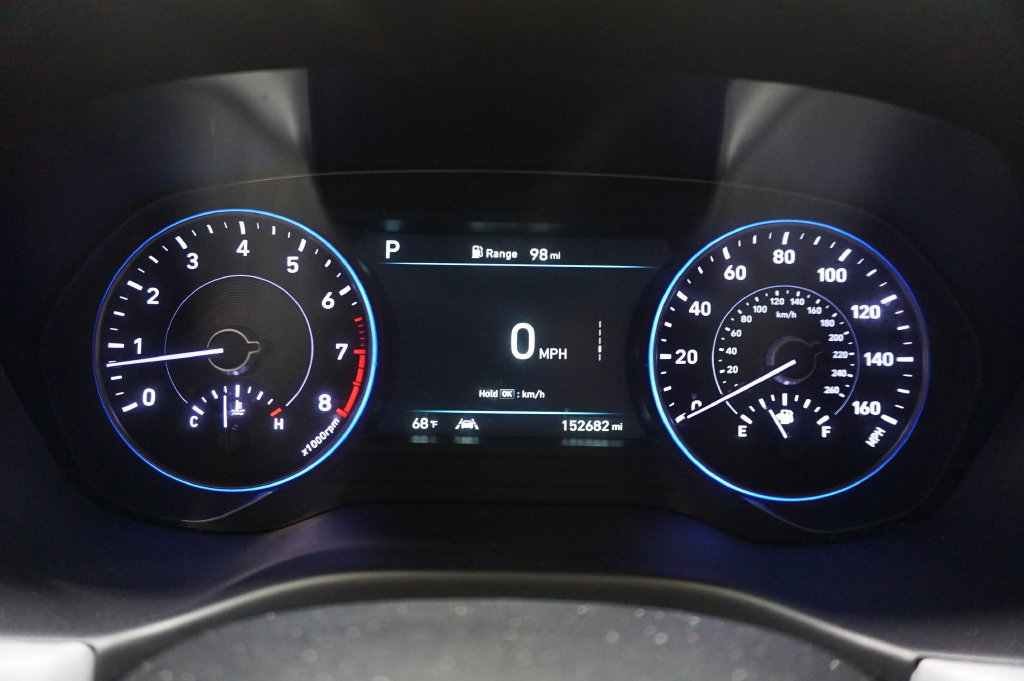 Used 2020 Hyundai Palisade SEL w/ Convenience Package FWD image 6