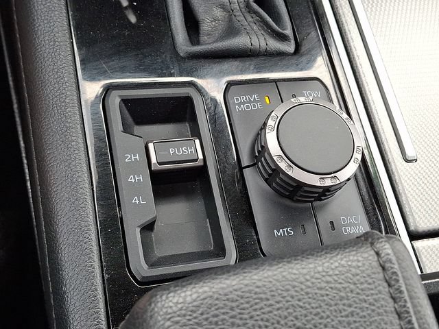 Used 2024 Toyota Sequoia Limited w/ TRD Off-Road Package AWD/4WD image 24