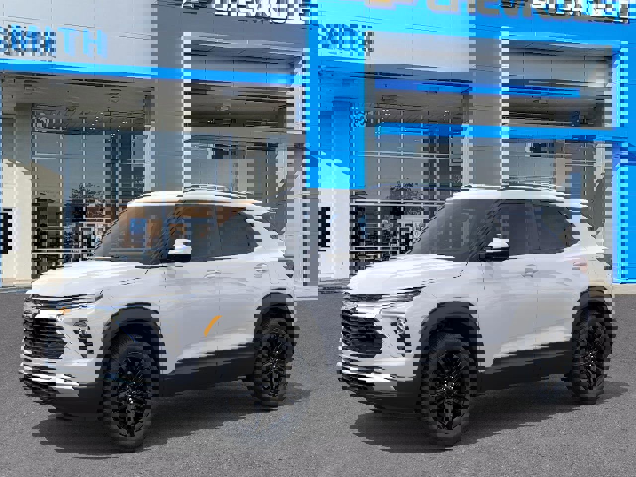 New 2026 Chevrolet TrailBlazer LT w/ Convenience Package image 2