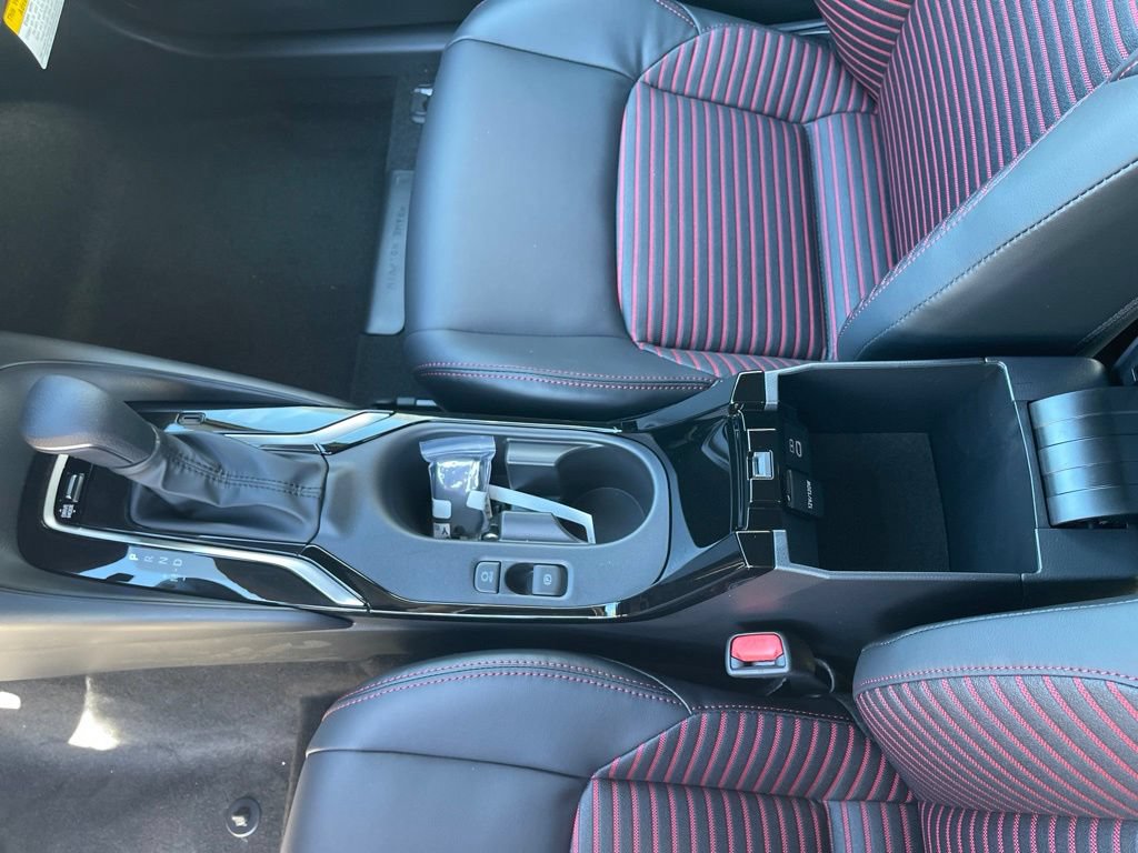 New 2026 Toyota Corolla XSE FWD image 25