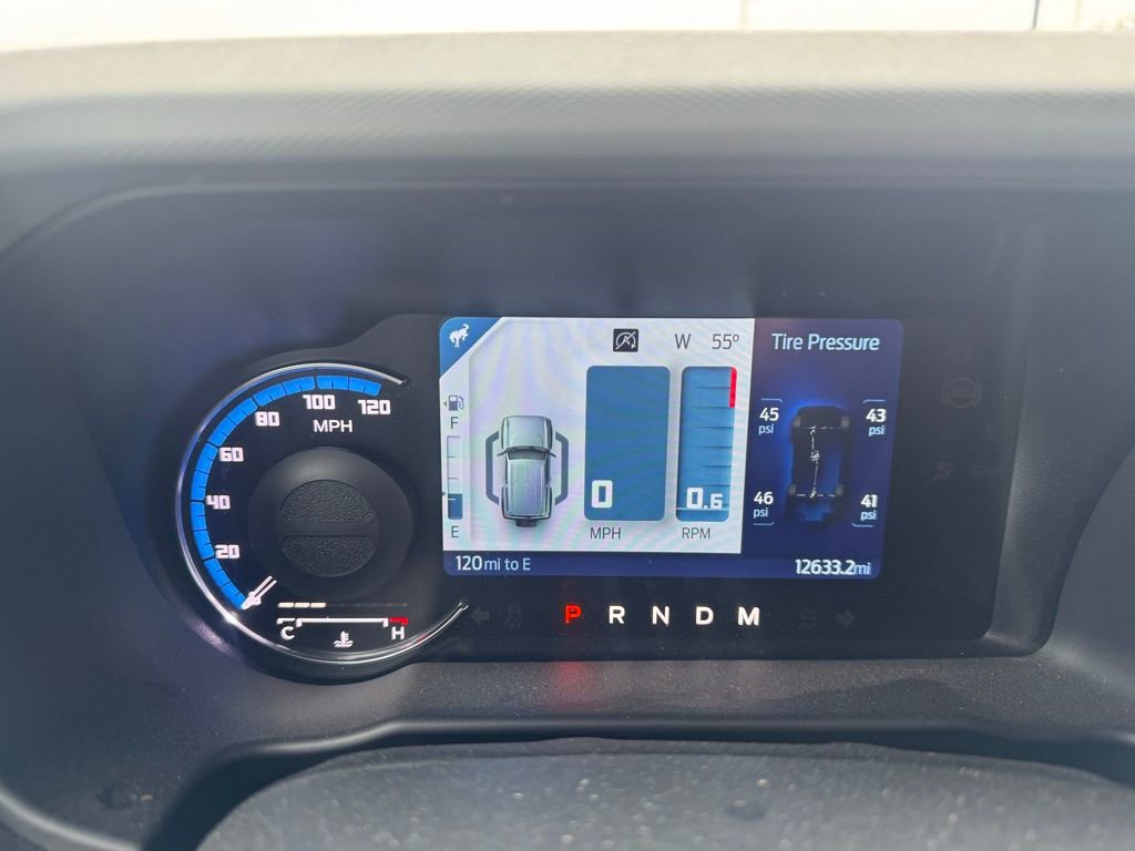 Certified 2023 Ford Bronco Badlands image 11