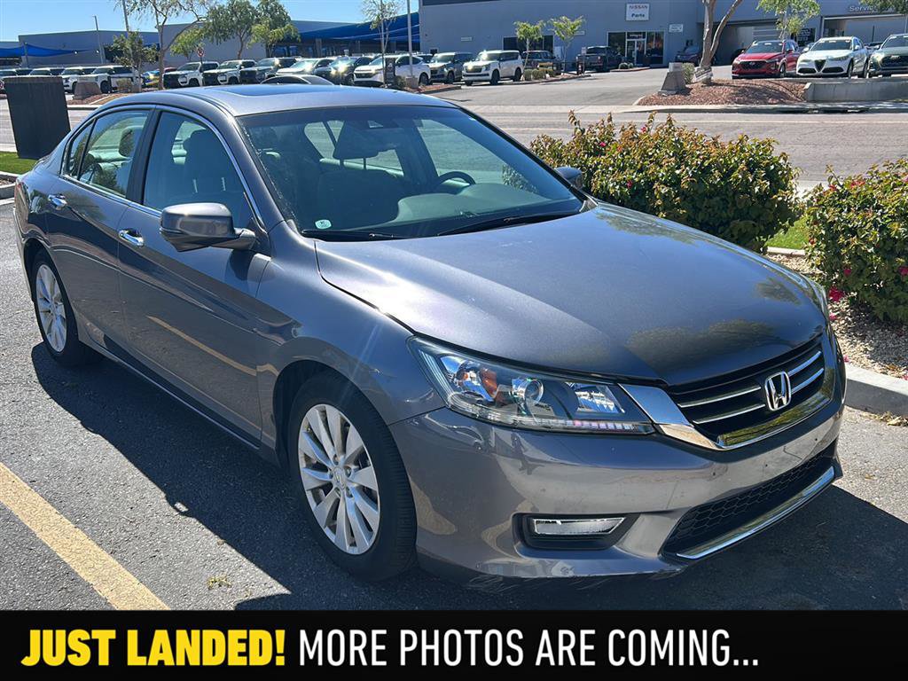 Used 2013 Honda Accord EX-L image 1