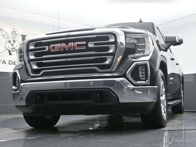 Used 2019 GMC Sierra 1500 SLT w/ SLT Premium Plus Package AWD/4WD image 60