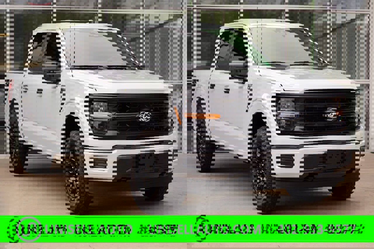 Used 2025 Ford F150 STX image 1
