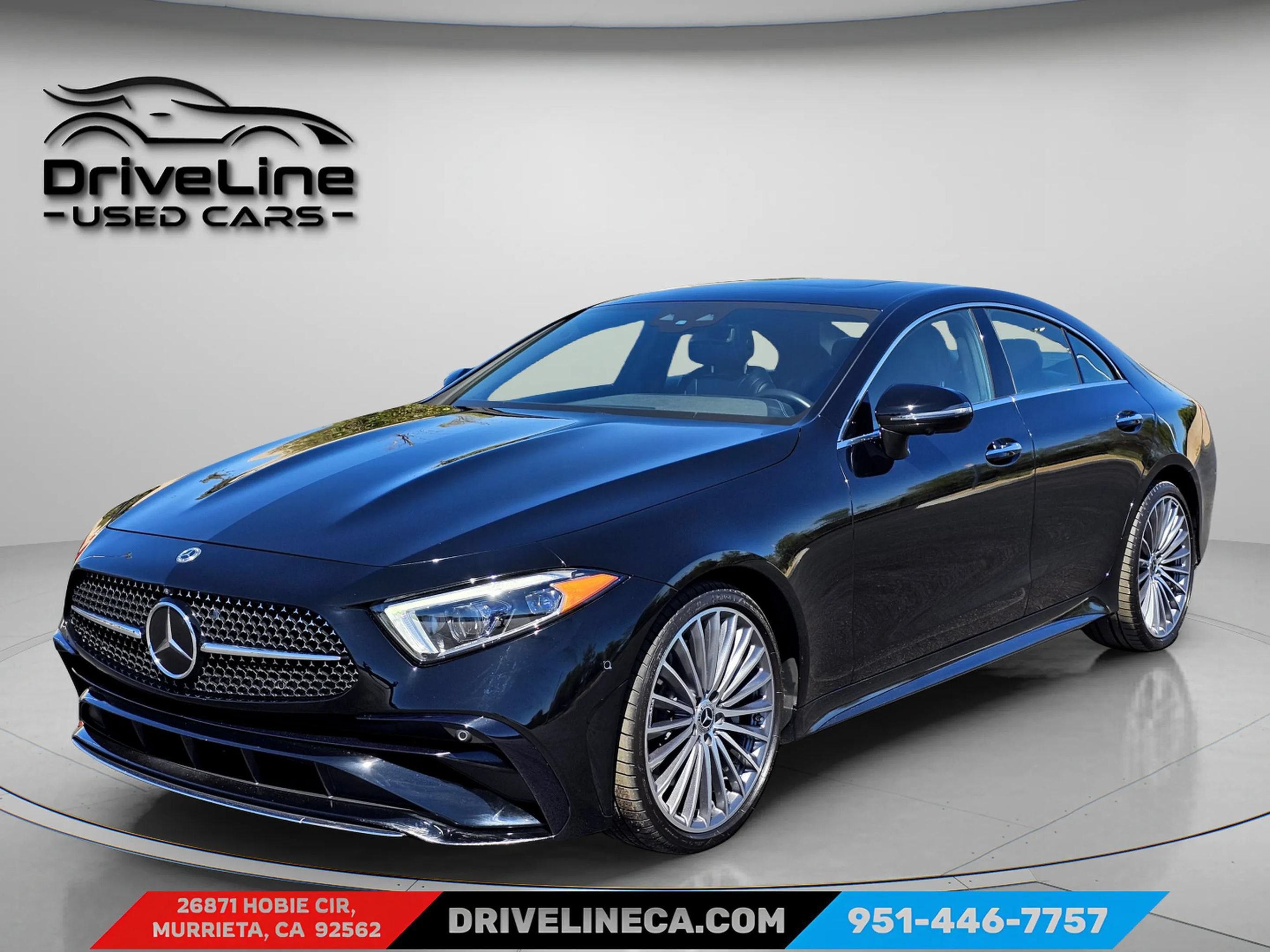 Used 2023 Mercedes-Benz CLS 450 4MATIC