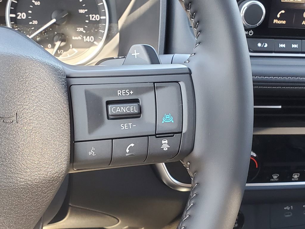 New 2026 Nissan Rogue SV image 17