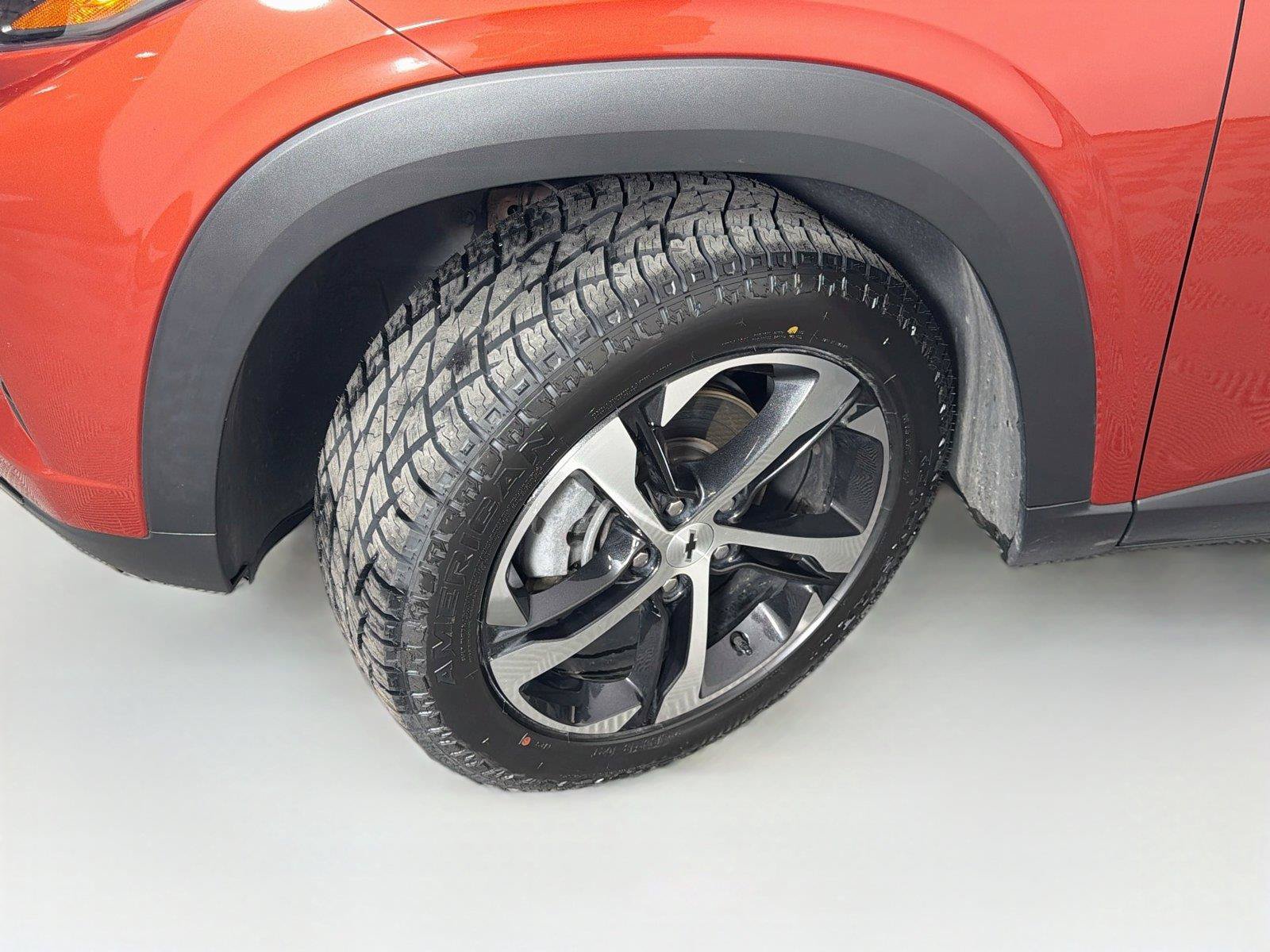 Used 2024 Chevrolet Trax RS w/ Driver Confidence Package FWD image 36