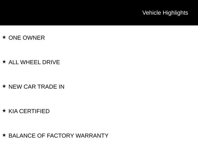 Used 2023 Kia Stinger GT-Line w/ Sun & Sound Package image 6