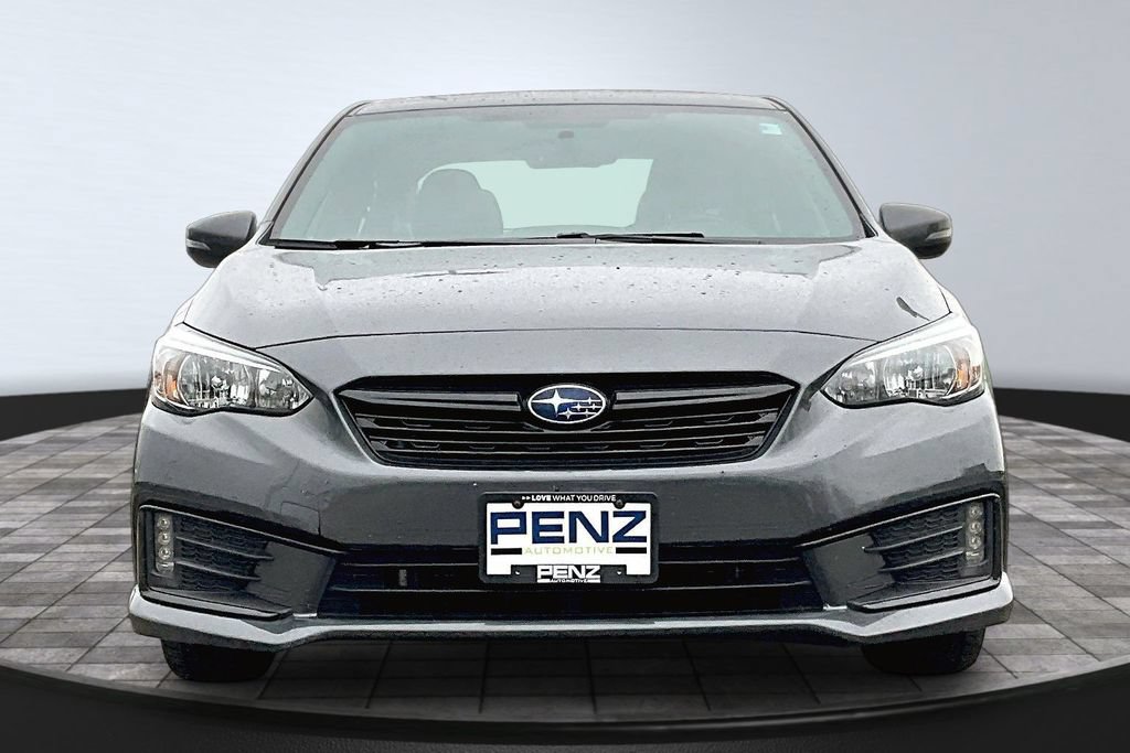 Used 2021 Subaru Impreza 2.0i Sport AWD/4WD image 2