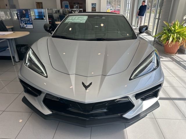 New 2026 Chevrolet Corvette Stingray Coupe w/ 1LT image 7