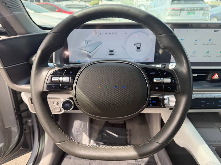 Used 2023 Hyundai Ioniq 6 SEL image 13