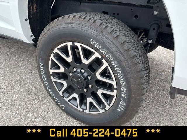 Used 2025 RAM 2500 Limited image 8