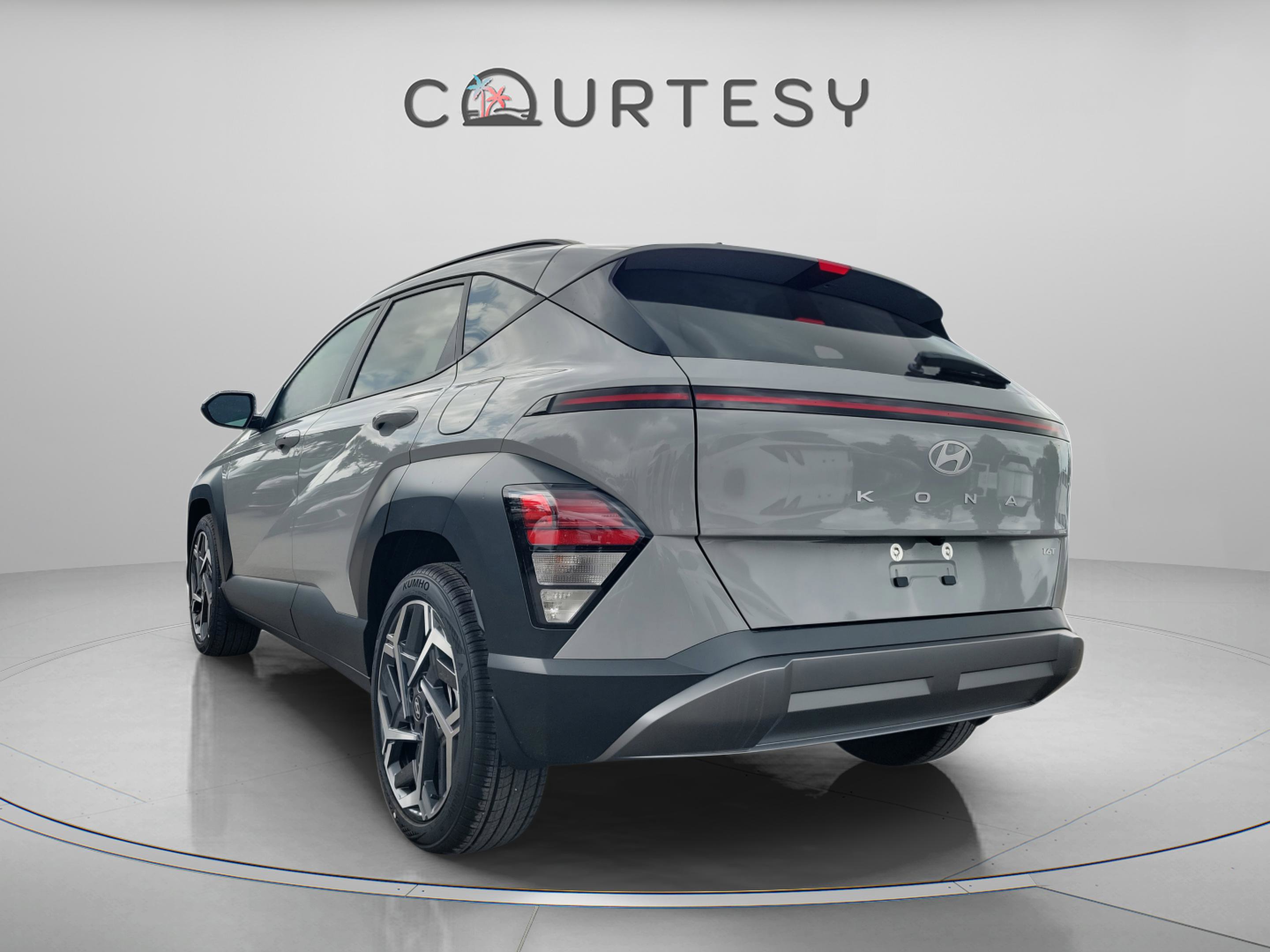 New 2026 Hyundai Kona SEL Premium image 3