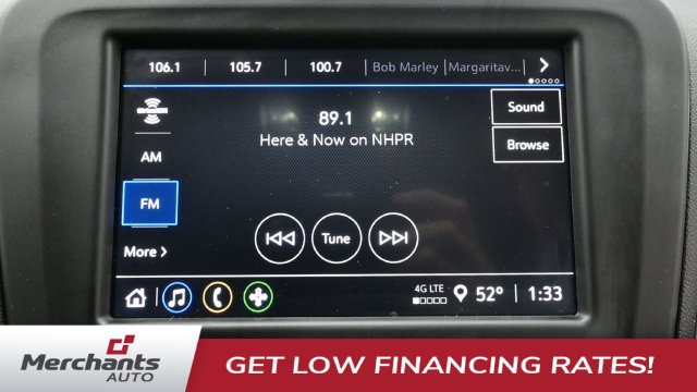 Used 2022 Chevrolet Equinox LT AWD/4WD image 20