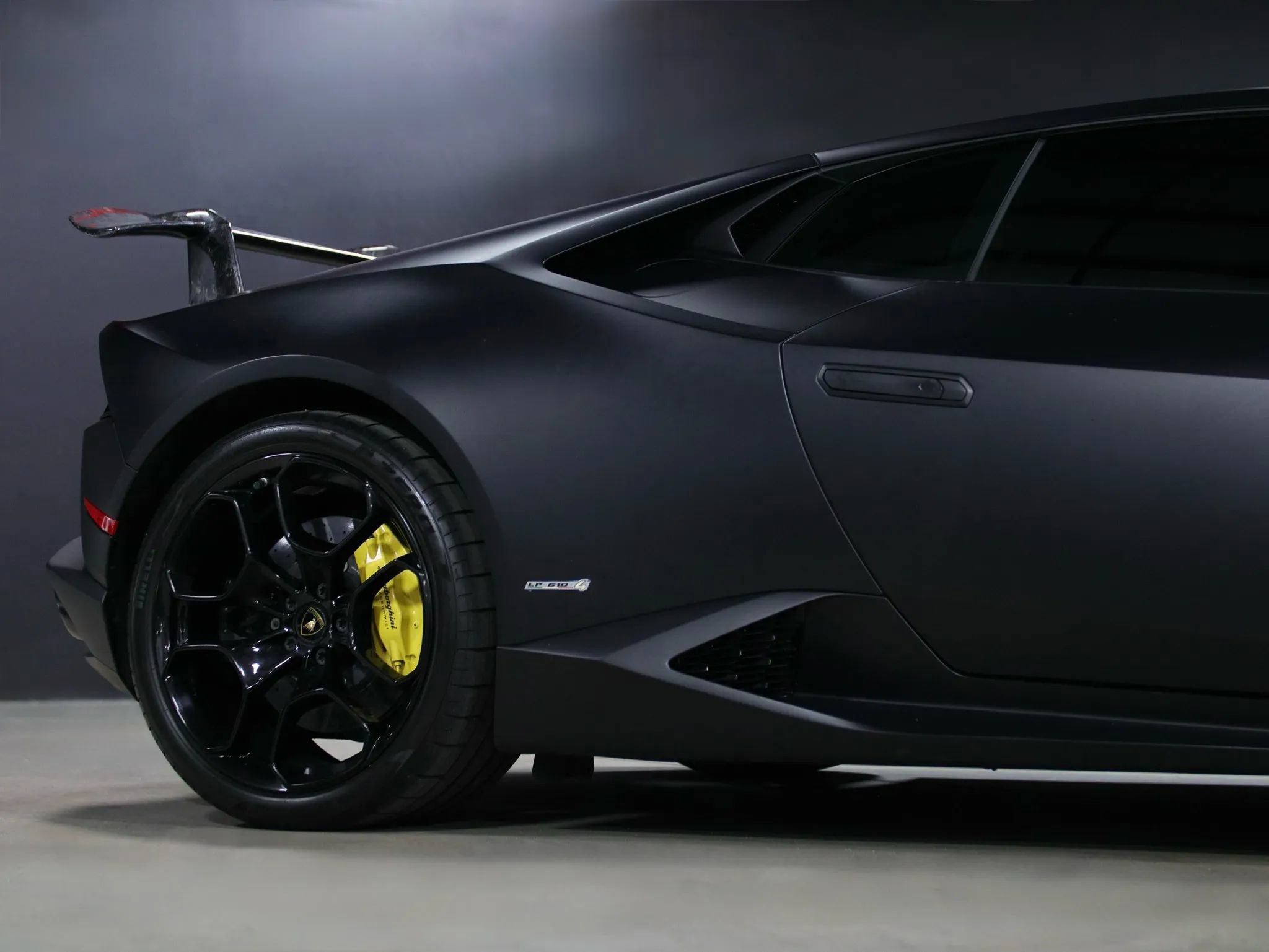 Used 2015 Lamborghini Huracan LP 610-4 image 15