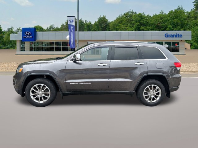 Used 2016 Jeep Grand Cherokee Limited AWD/4WD image 9