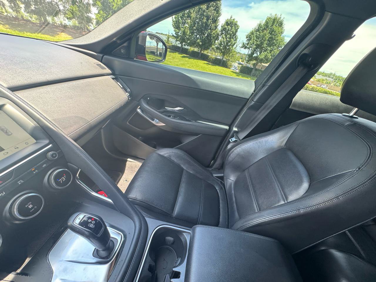 Used 2019 Jaguar E-PACE S AWD/4WD image 30