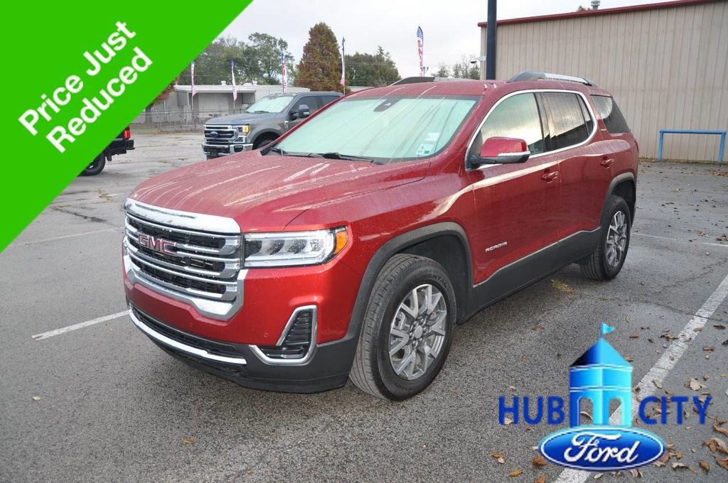 Used 2023 GMC Acadia SLE w/ Driver Convenience Package