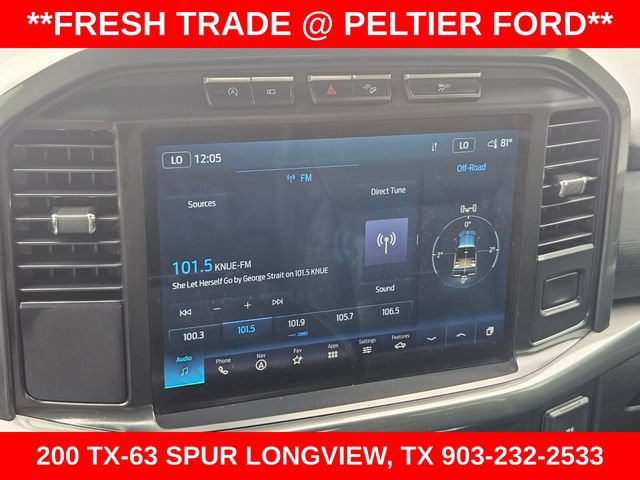 Certified 2023 Ford F150 XLT w/ Equipment Group 302A High AWD/4WD image 27