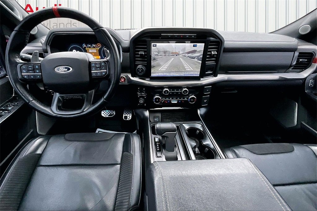 Used 2022 Ford F150 Raptor w/ Equipment Group 801A High image 7