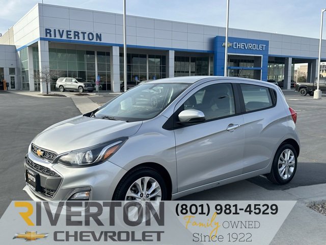 Used 2021 Chevrolet Spark LT image 1