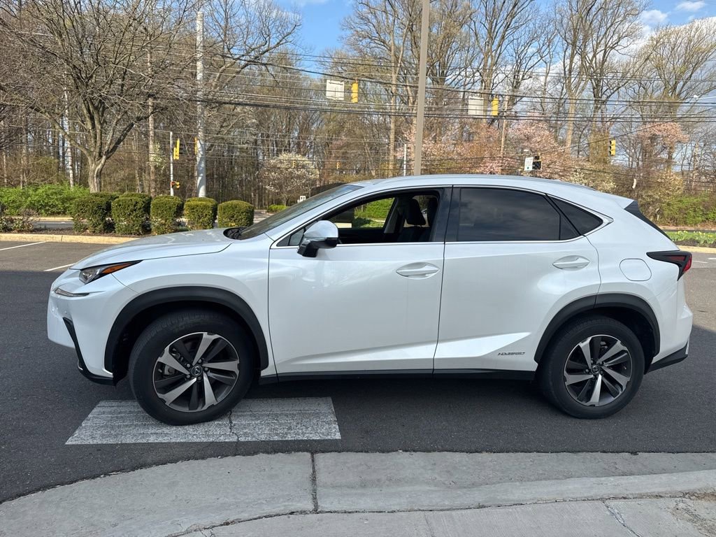 Used 2020 Lexus NX 300h AWD w/ Premium Package image 4