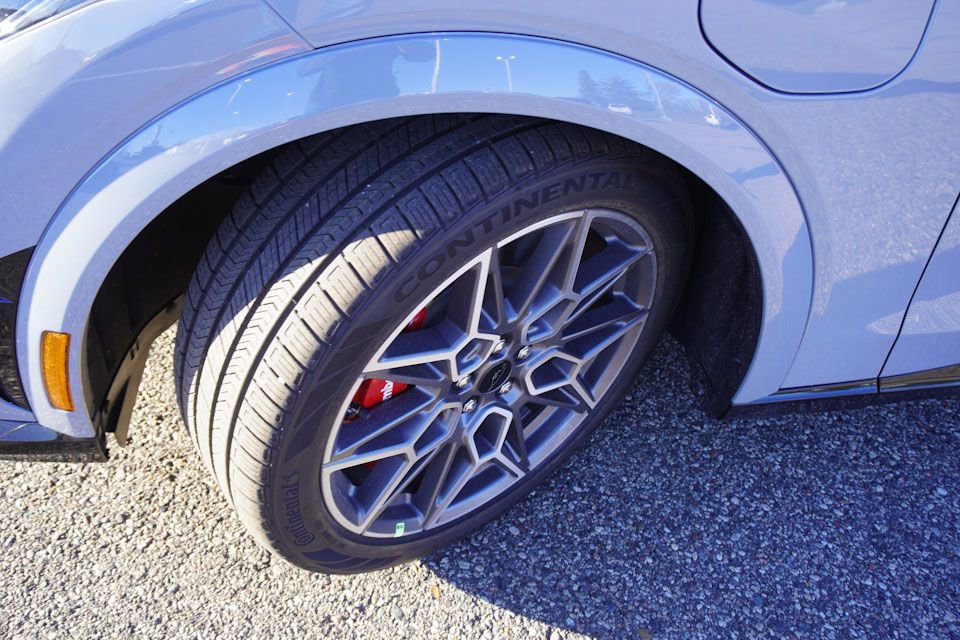 New 2024 Ford Mustang Mach-E GT image 9