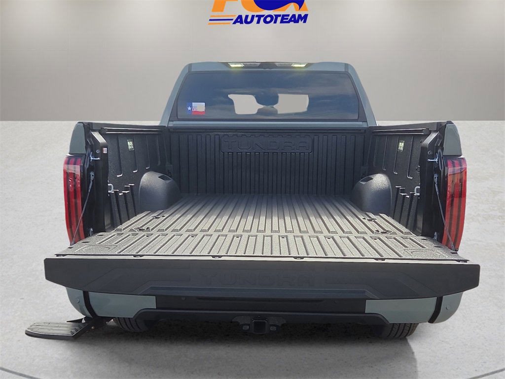 New 2026 Toyota Tundra Platinum image 12