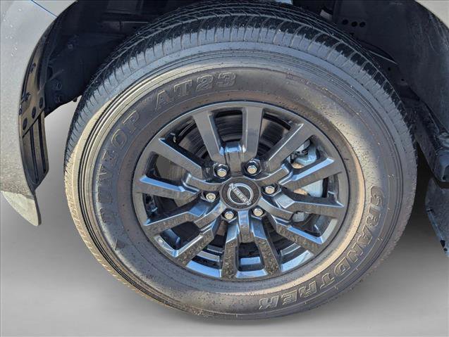 Used 2025 Nissan Armada SV image 3