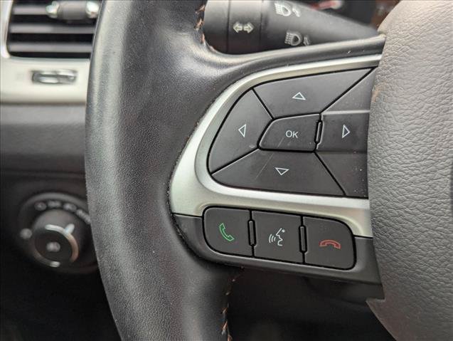 Used 2020 Jeep Compass Latitude AWD/4WD image 11