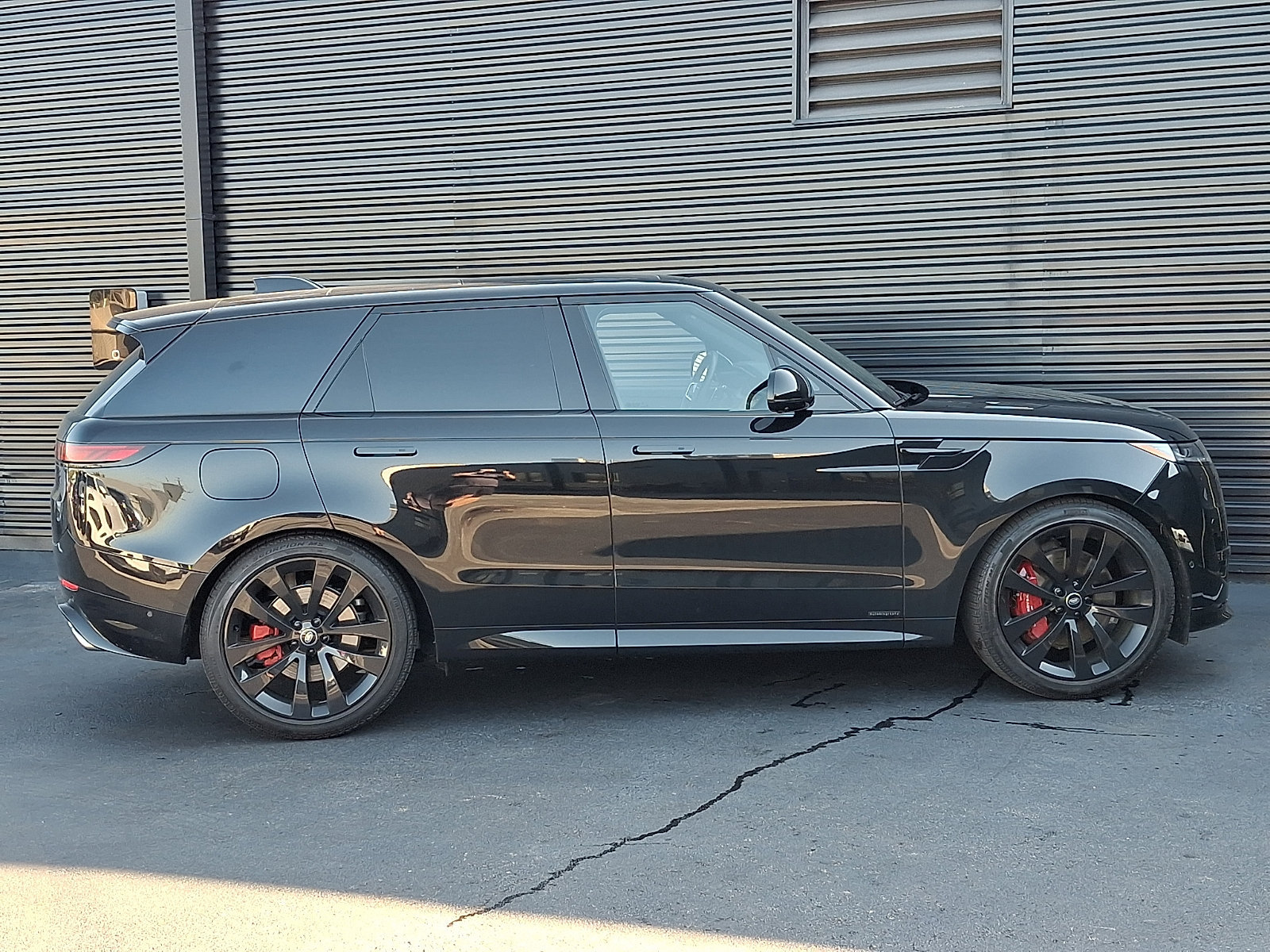 Used 2025 Land Rover Range Rover Sport Autobiography AWD/4WD image 8